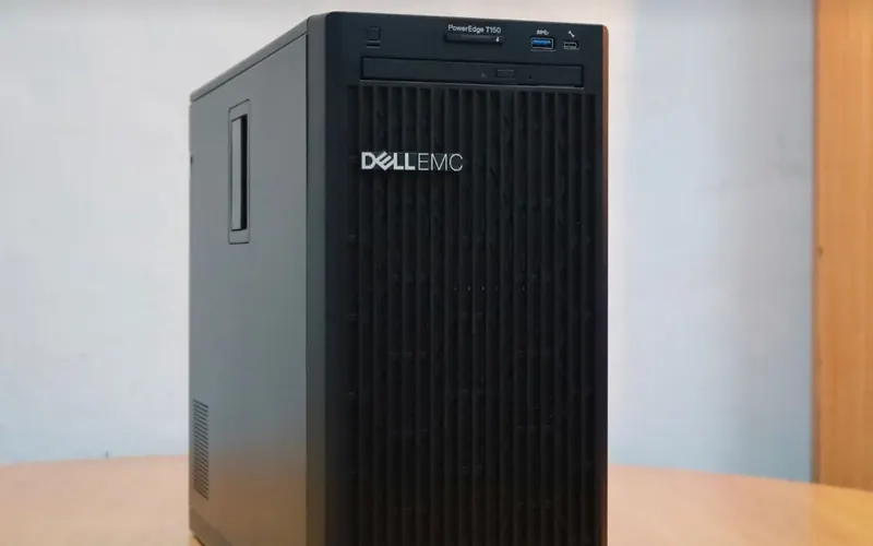 Dell PowerEdge T150 Review: The Ultimate Small Business Server for Your Office
