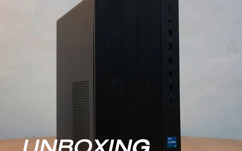 HP Pro 280G9 (i3Gen13/16GB/256M.2&1TB HDD) Budget 17K