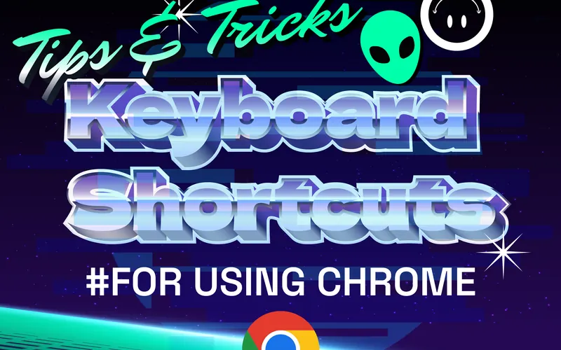 Tips & Tricks Keyboard shortcuts for using Chrome.