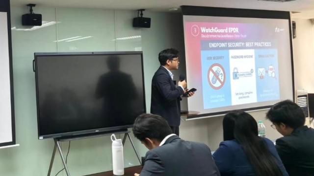 บรรยากาศการอบรม Microsoft 365 และ Copilot 4